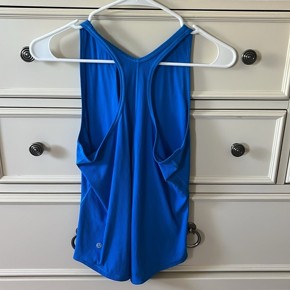 Lululemon Racerback Tank Top - Picture 2 of 4